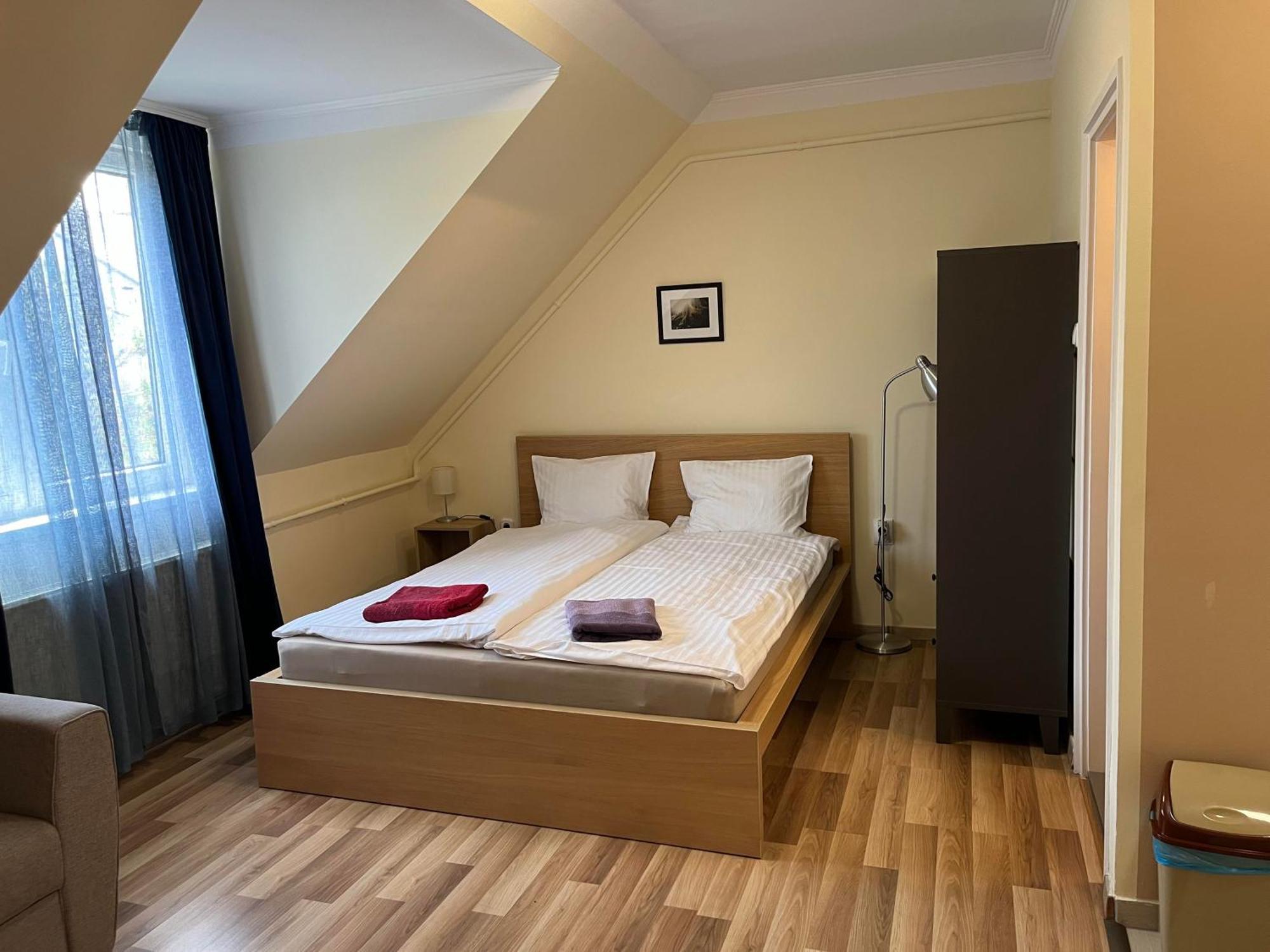 Petoefi Vendeghaz Hotel Eger Eksteriør billede