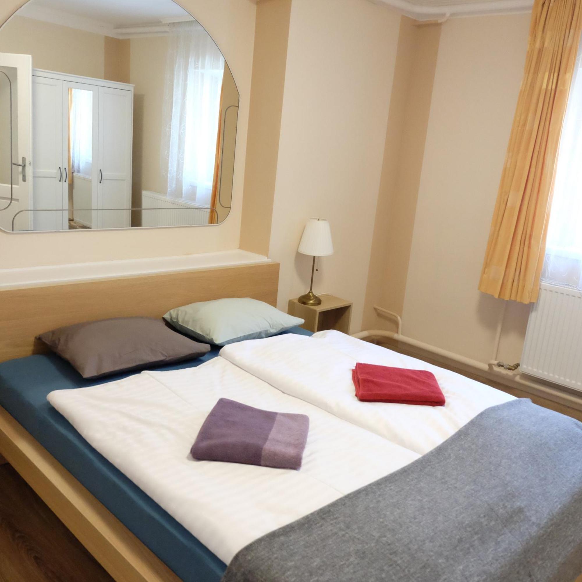 Petoefi Vendeghaz Hotel Eger Eksteriør billede